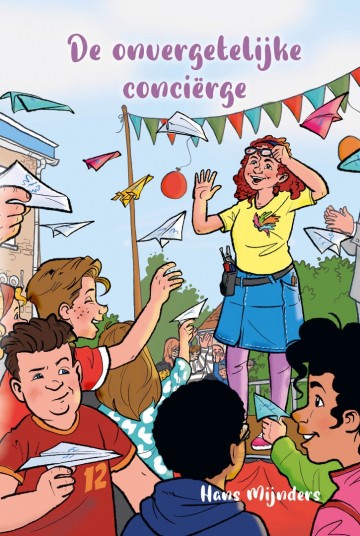 9789033133473 mijnders hans   de onvergetelijke concierge 9789033133473
