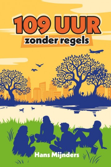 9789033133848 mijnders hans   109 uur zonder regels 9789033133848