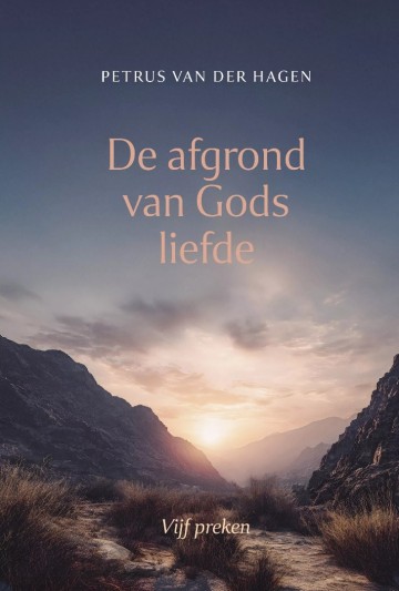 9789033133879 hagen petrus van der   de afgrond van gods liefde 9789033133879