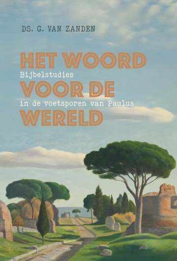 9789033133886 zanden ds g van   het woord voor de wereld 9789033133886