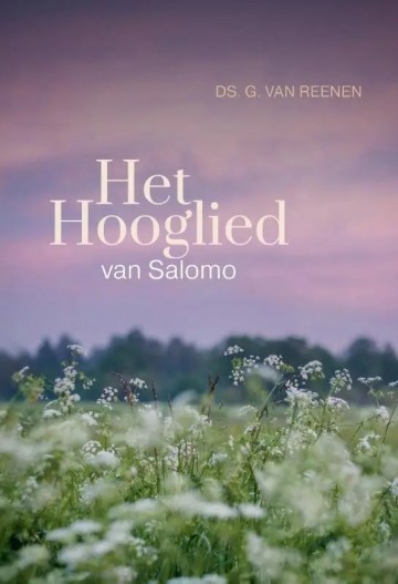 9789033133893 reenen ds g van   het hooglied van salomo 9789033133893