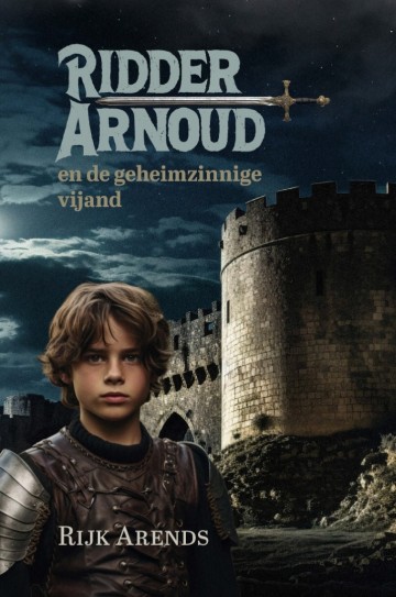 9789033134036 arends rijk   ridder arnoud en de geheimzinnige vijand 9789033134036 2