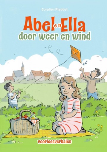 9789033134067 pladdet coralien   abel en ella door weer en wind 9789033134067
