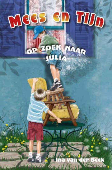 9789033134074 beek ina van der   mees en tijn op zoek naar julia 9789033134074
