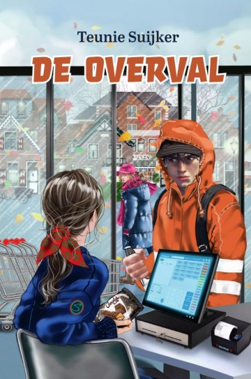 9789033134104 suijker teunie   de overval uitgeverij den hertog hertog 9789033134104