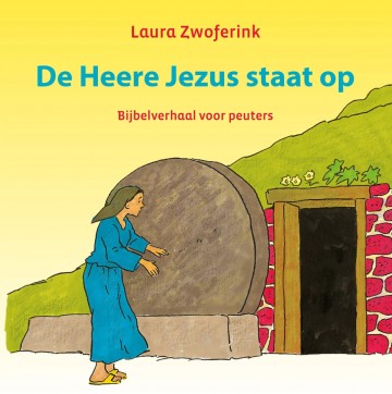 9789033134166 zwoferink linda   de heere jezus staat op 9789033134166