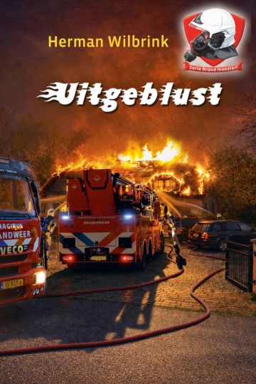 9789033134173 wilbrink herman   uitgeblust 9789033134173