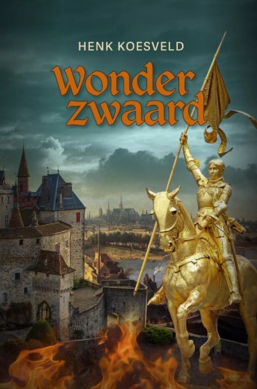 9789033134180 koesveld henk   wonderzwaard 9789033134180