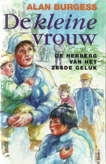 9789033600197 burgess alan   de kleine vrouw 9789033600197