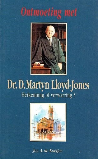 9789033604324 koeijer joz a de   ontmoeting met dr d martyn lloyd jones 9789033604324