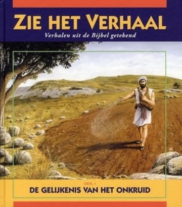 9789033604768 burghout adri   de gelijkenis van het onkruid 9789033604768