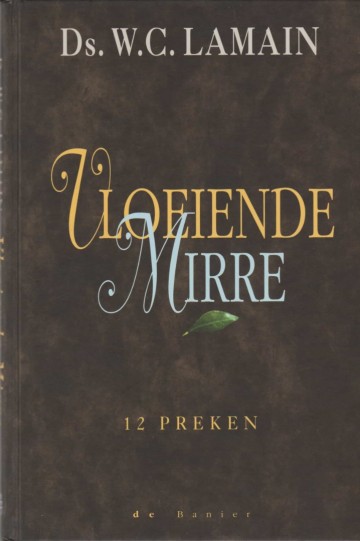 9789033605123 lamain ds wc   vloeiende mirre 9789033605123