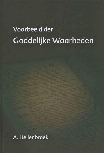 9789033605239 hellenbroek a   voorbeeld der goddelijke waarheden 9789033605239