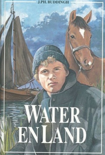 9789033613777 buddingh jph   water en land 9789033613777 uitgeverij de banier