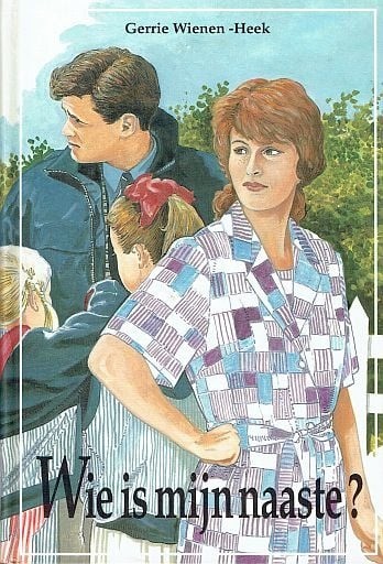 9789033613913 wienen heek gerrie   wie is mijn naaste 9789033613913
