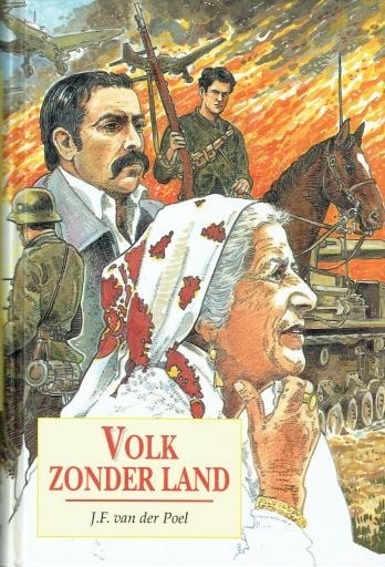 9789033614347 jf van der poel volk zonder land 9789033614347