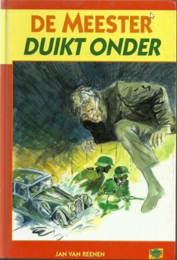 978903361470 jan van reenen de meester duikt onder 978903361470