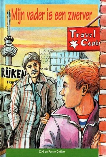 9789033614859 cm de putter dekker mijn vader is een zwerver 9789033614859