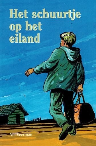 9789033617263 veerman nel   het schuurtje op het eiland 9789033617263