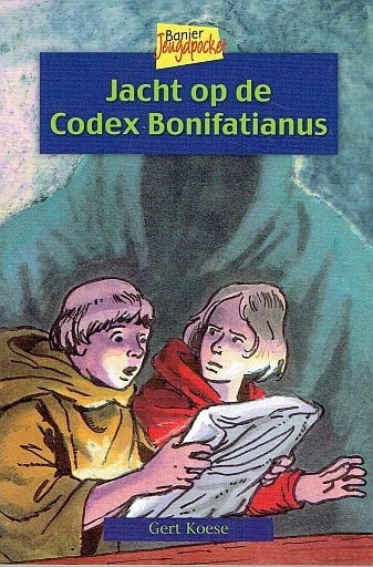 9789033617355 gert koes jacht op de codex bonifatianus