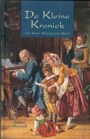9789033626609 meynell e   de kleine kroniek van anna magdalena bach 9789033626609