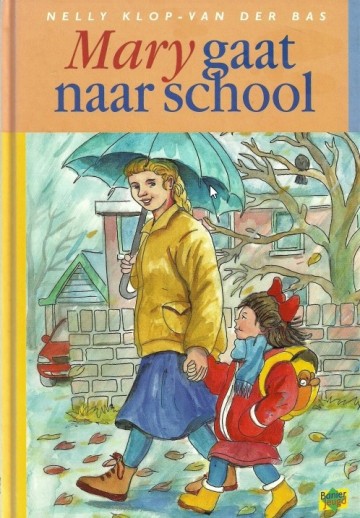 9789033626852 nelly klop van der bas nelly gaat naar school 9789033626852