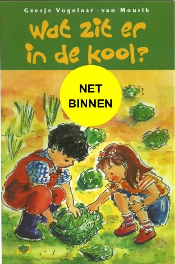 9789033628009 geesje vogelaar van mourik wat zit er in de kool de banier 9789033628009 0