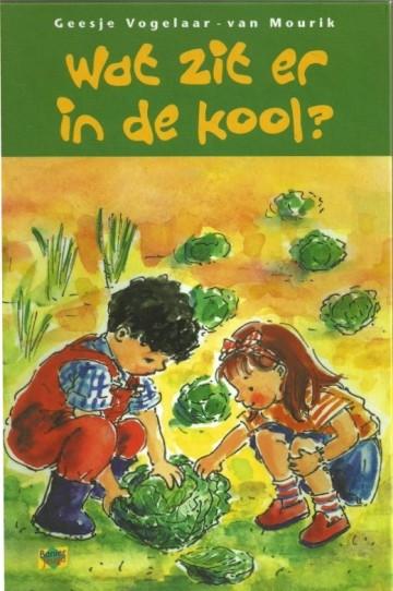 9789033628009 geesje vogelaar van mourik wat zit er in de kool de banier 9789033628009
