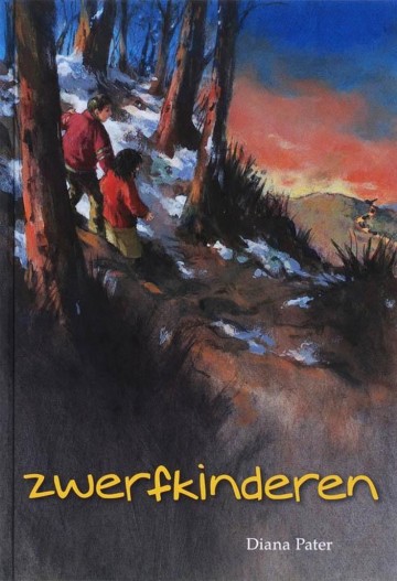 9789033628917 pater diana   zwerfkinderen 9789033628917