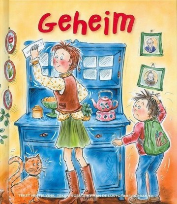 9789033629075 vink hijltje   geheim 9789033629075