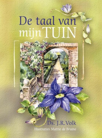 9789033630149 volk ds jr   de taal van mijn tuin 9789033630149