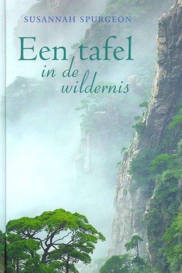 9789033631160 spurgeon susannah   tafel in de wildernis 9789033631160