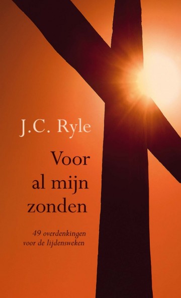9789033631894 jc ryle voor al mijn zonden 9789033631894