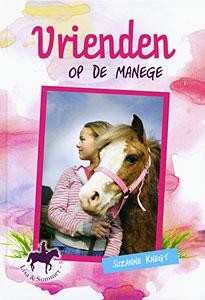 Knegt, Suzanne - Vrienden op de manege (Lisa-5)