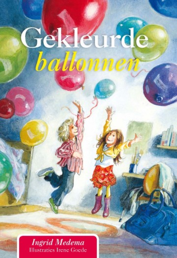 9789033632945 medema ingrid   gekleurde ballonnen 9789033632945 uitgeverij de banier 