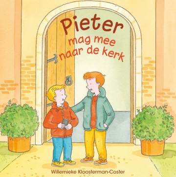 9789033633089 pieter mag mee naar de kerk 9789033633089 uitgeverij de banier 9789033633089
