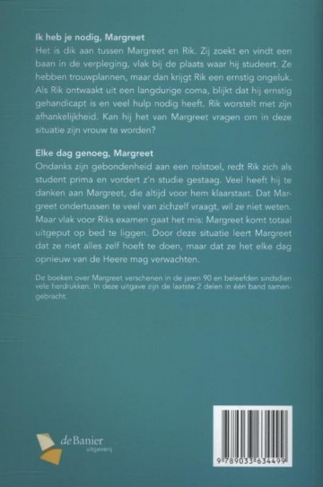 9789033634499 a vogelaar van amersfoort 9789033634499 hou bol margreet uitgeverij de banier achterklant