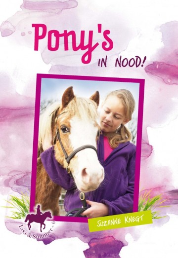 9789033634505 suzanne knegt ponys in nood 9789033634505 uitgeverij de banier