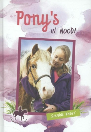 9789033634505 suzanne knegt ponys in nood 9789033634505