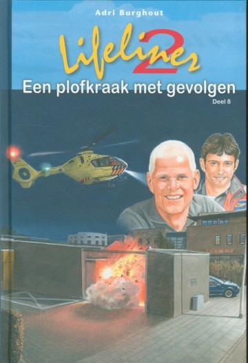 9789033634543 burghout adri   een plofkraak met gevolgen 9789033634543