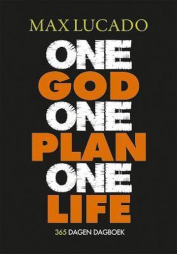 9789033800771 lucado max   one god one plan one life 9789033800771