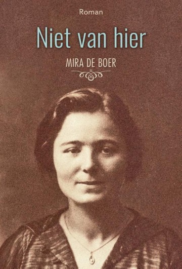 9789033801532 boer mira de   niet van hier 9789033801532