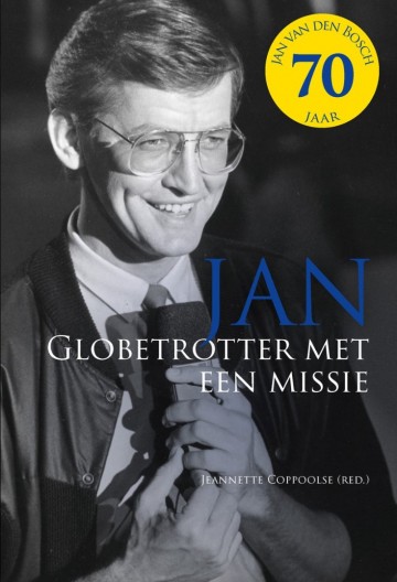 9789033802393 coppoolse jeannette   jan  globetrotter met een missie 9789033802393
