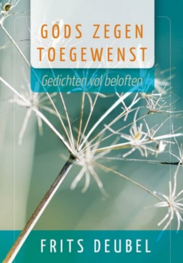 9789033815911  deubel frits   gods zegen toegewenst 9789033815911