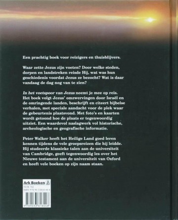 9789033818448 walker peter   in het voetspoor van jezus 9789033818448 b