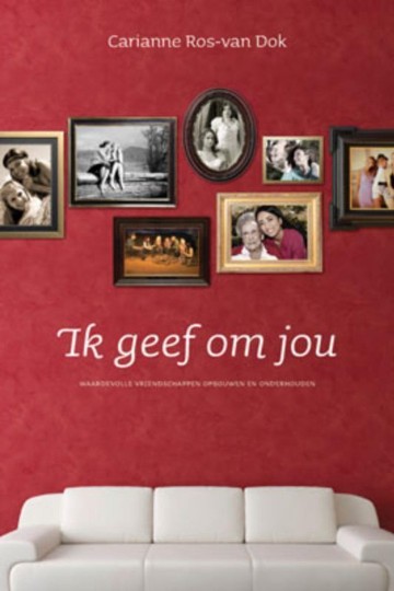 9789033819490  carianne ros ik geef om jou 9789033819490