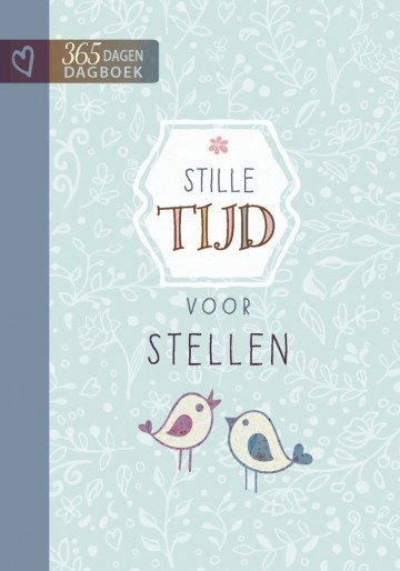 9789033826887 365 dagen dagboek stille tijd voor stellen 9789033826887