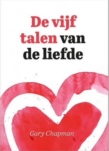 9789033826979 de vijf talen van de liefde ghary chapman 9789033826979