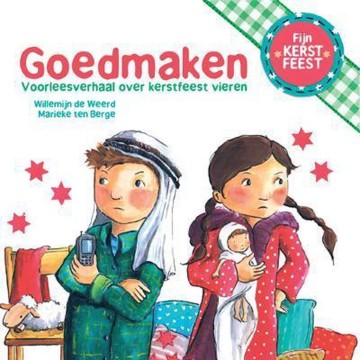 978903388408 weerd willemijn de   goedmaken 978903388408