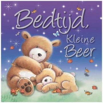 9789036634632 bedtijd kleine beer 9789036634632